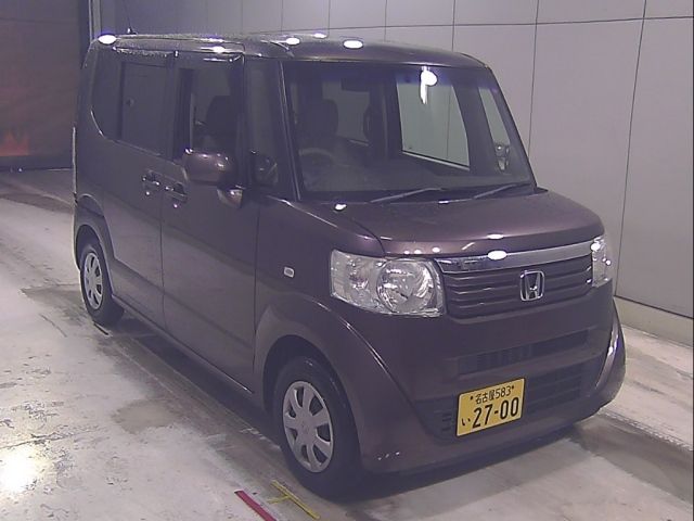 55022 HONDA N BOX JF1 2012 г. (Honda Nagoya)